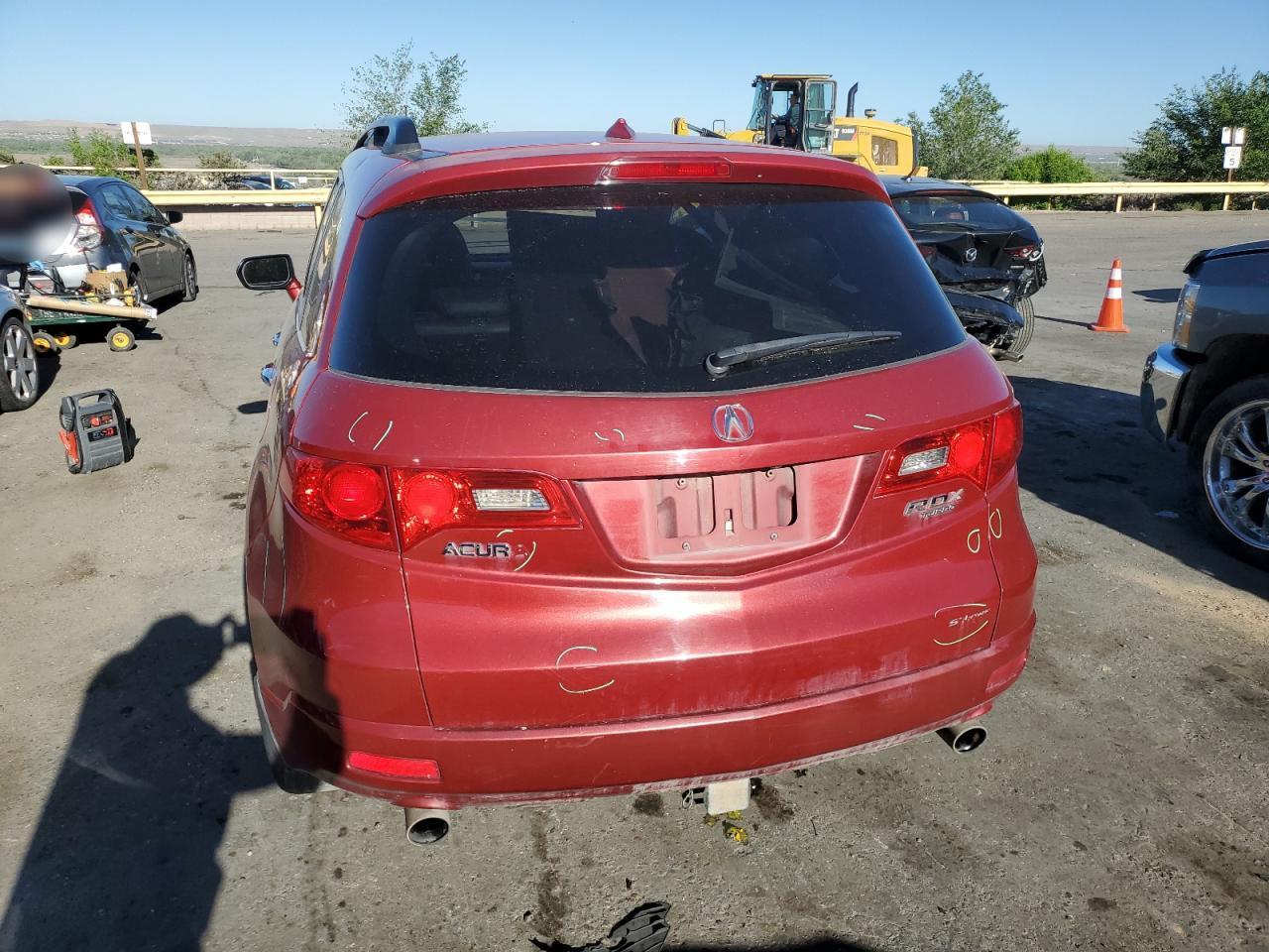 2008 Acura Rdx Technology - Фото 6