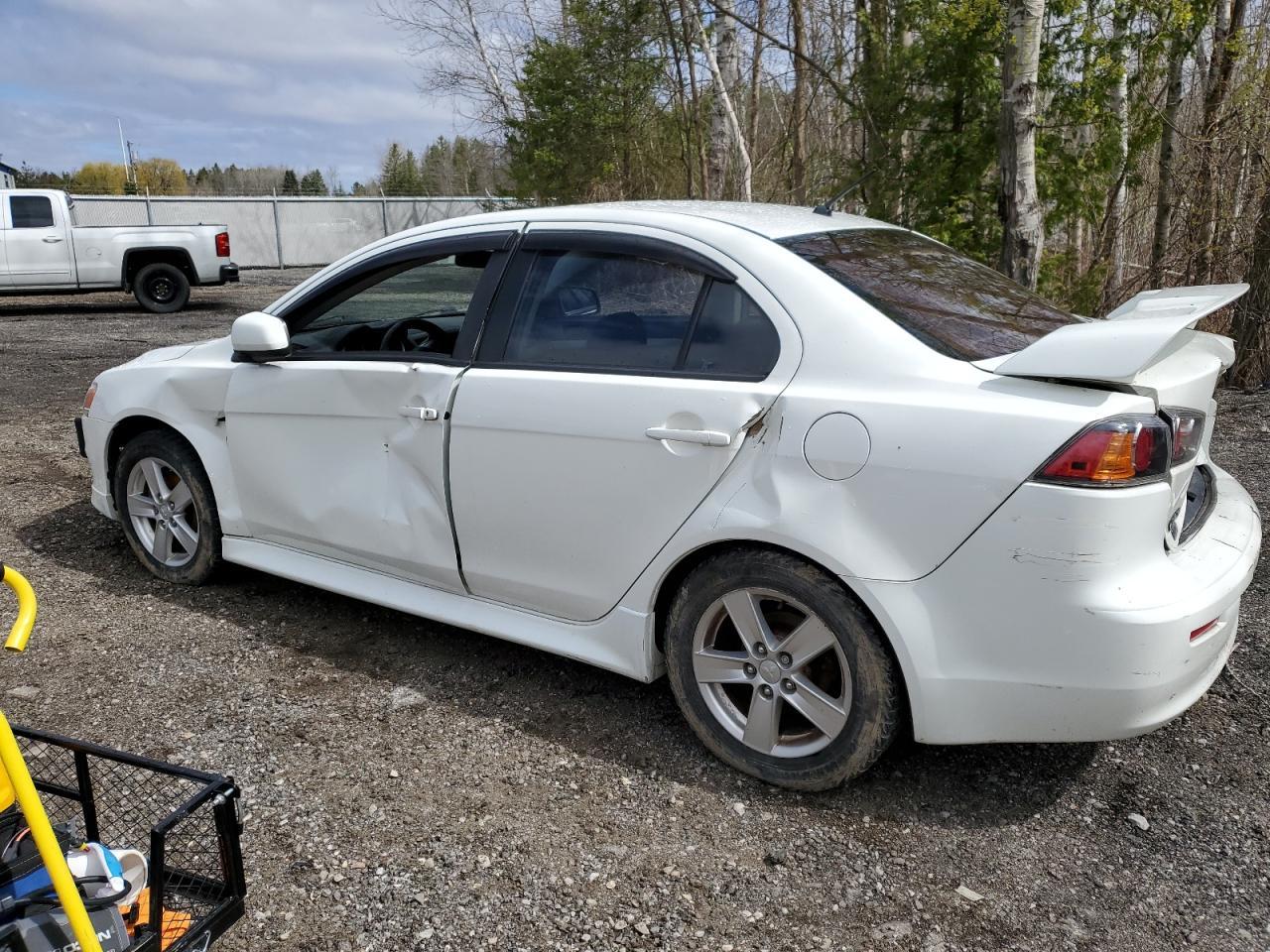 2014 Mitsubishi Lancer Es/Es Sport - Image 2