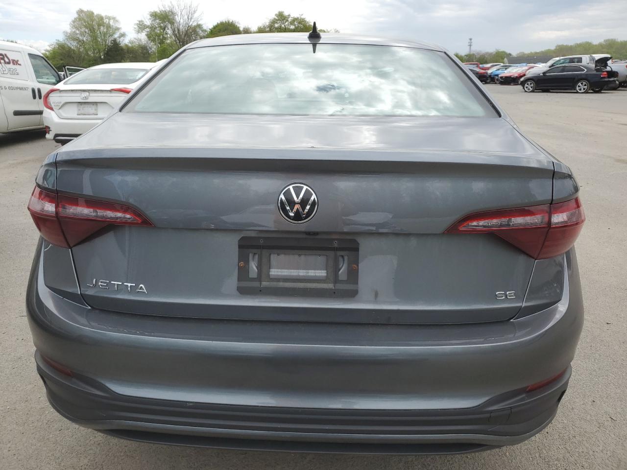 2022 Volkswagen Jetta Se - Фото 6