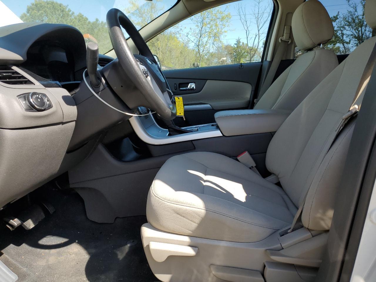 2013 Ford Edge Se - Фото 7