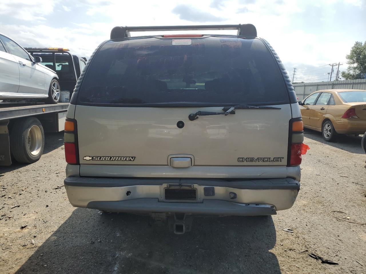 2005 Chevrolet Suburban C1500 - Фото 6