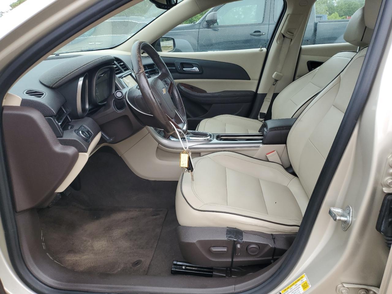 2013 Chevrolet Malibu Ltz - Фото 7