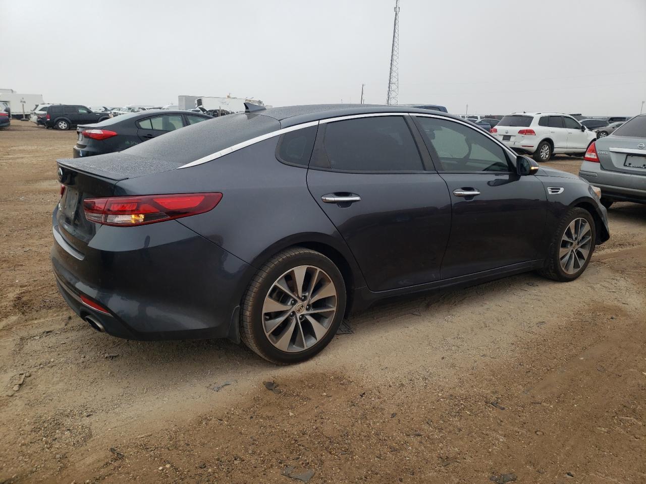 2018 Kia Optima S - Фото 3