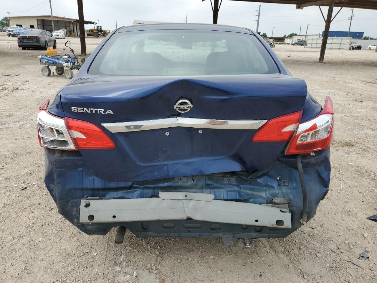 2019 Nissan Sentra S - Фото 6