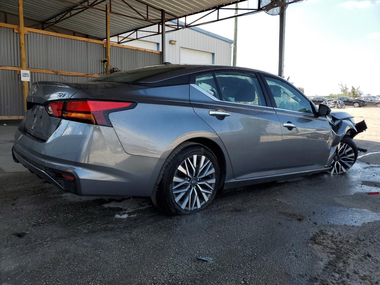 2024 Nissan Altima Sv - Фото 5