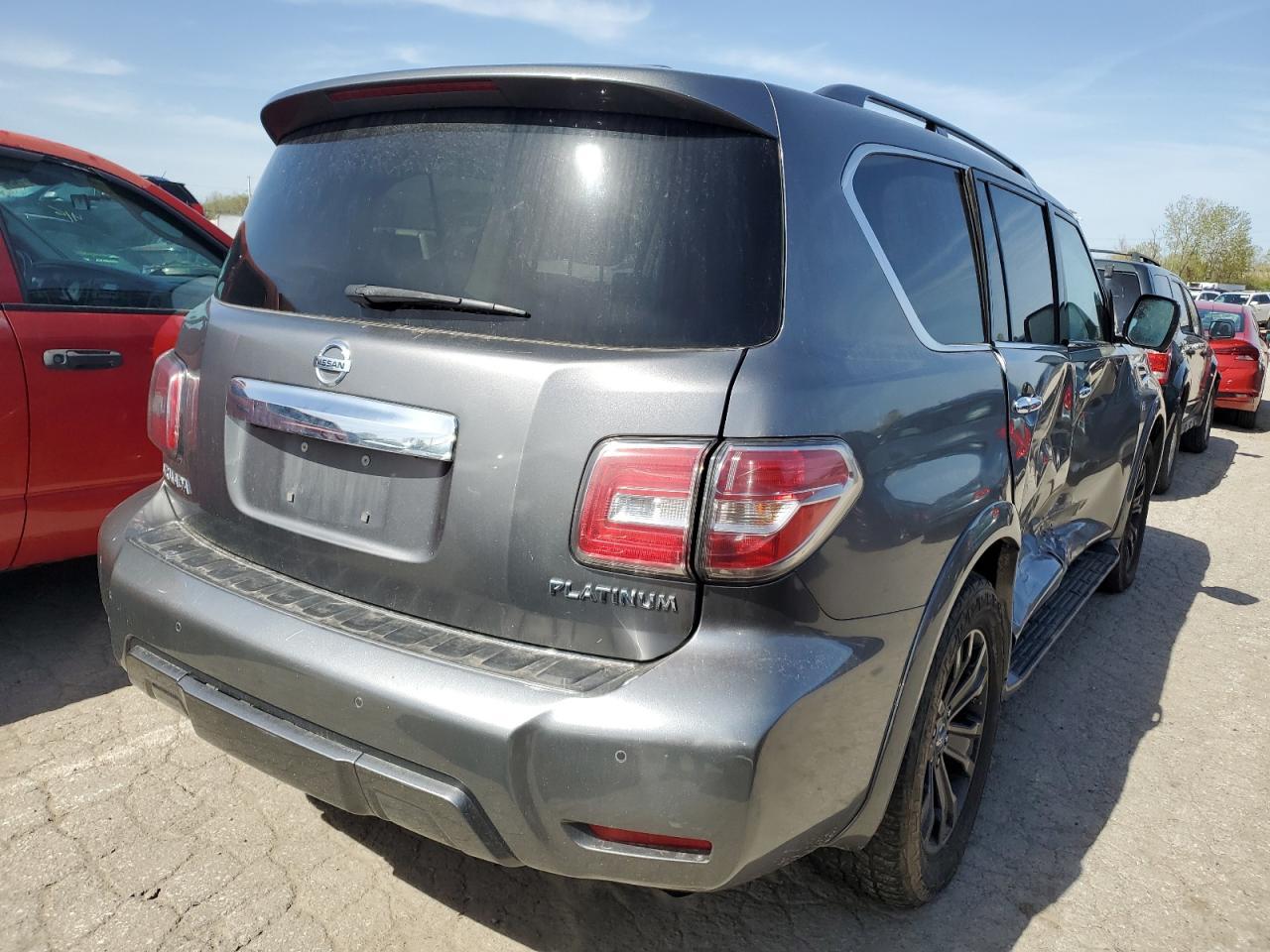 2019 Nissan Armada Sv - Image 3