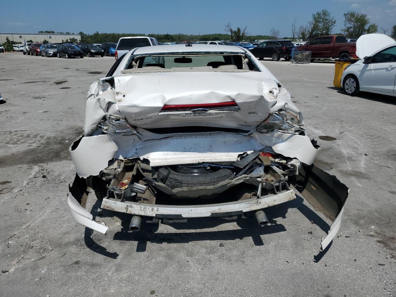 2012 Ford Fusion Sel - Image 6