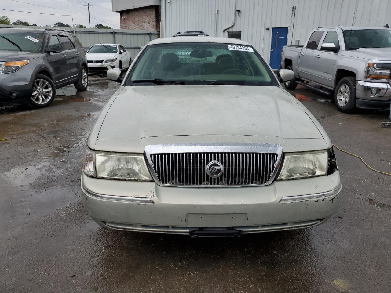 2004 Mercury Grand Marquis Ls - Фото 5