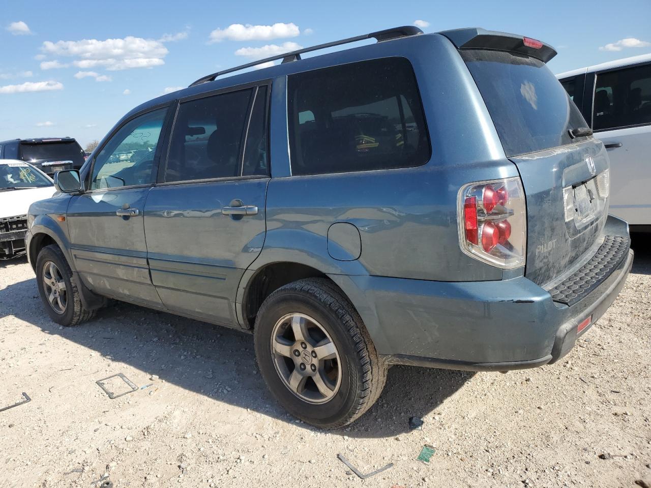2008 Honda Pilot Ex - Фото 2