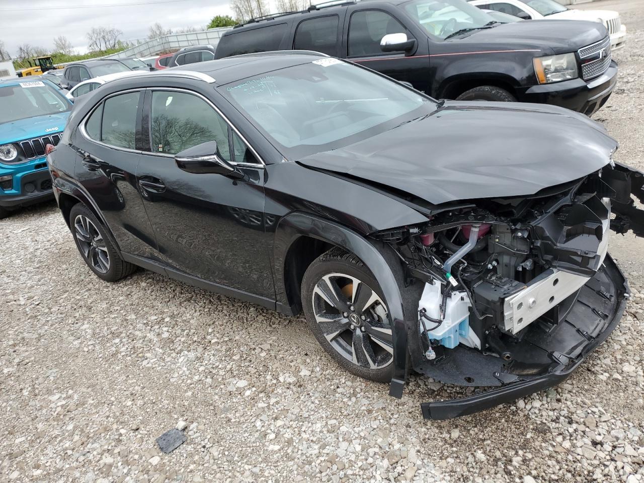 2024 Lexus Ux 250H Premium - Image 4