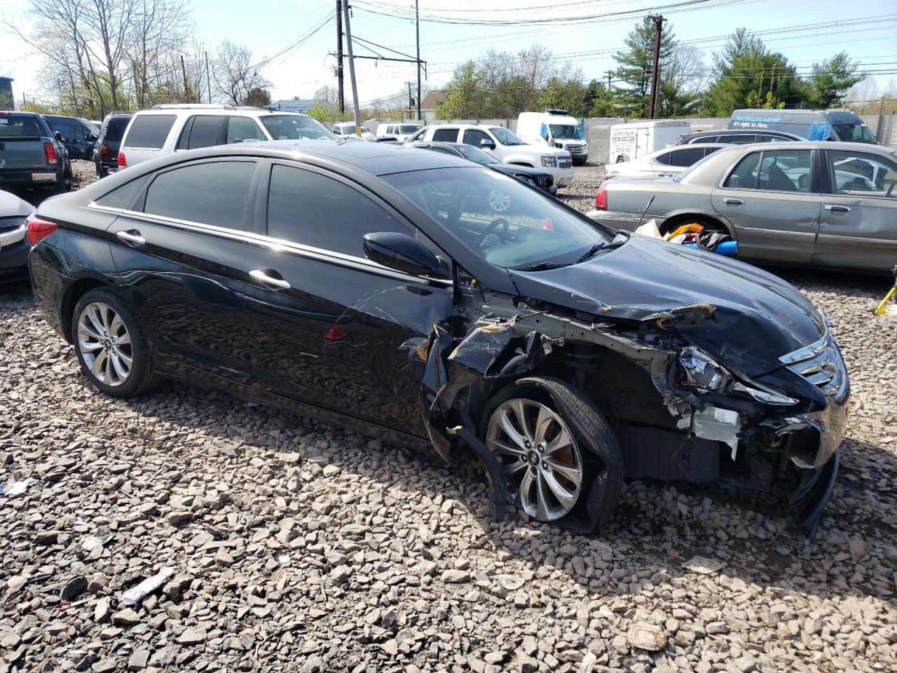 2013 Hyundai Sonata Se - Image 4