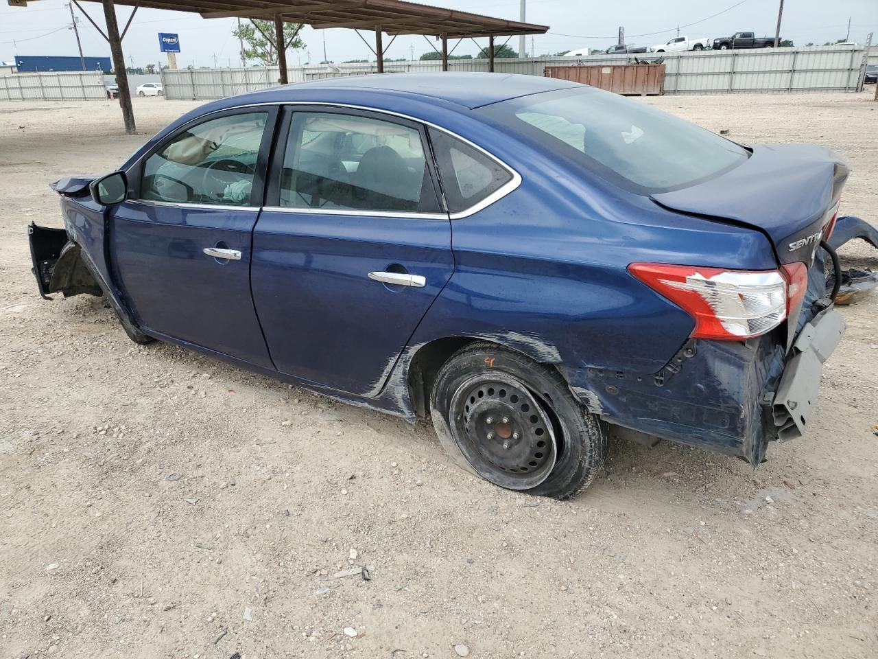2019 Nissan Sentra S - Фото 2