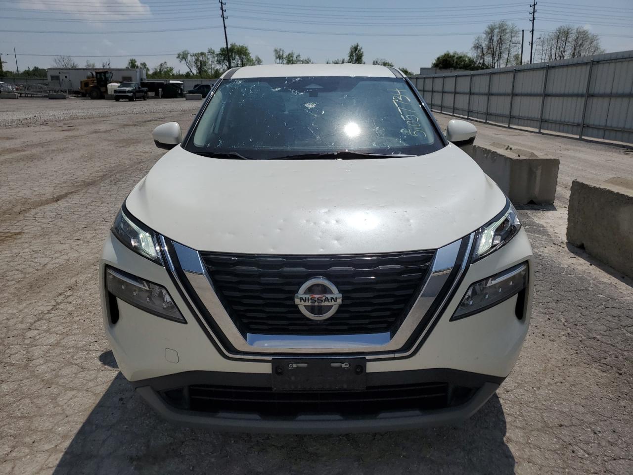 2021 Nissan Rogue Sv - Фото 5