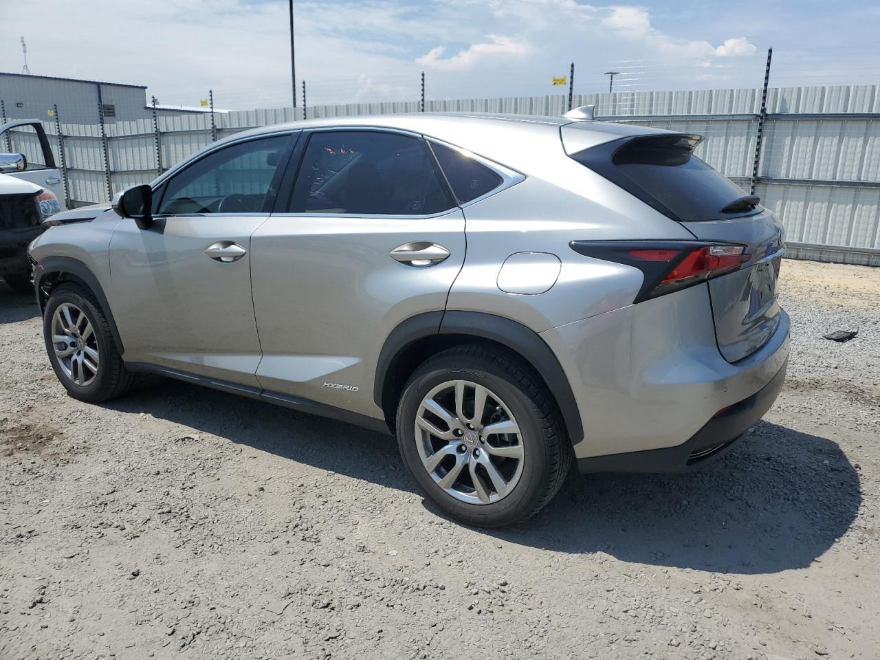 2015 Lexus Nx 300H - Фото 2