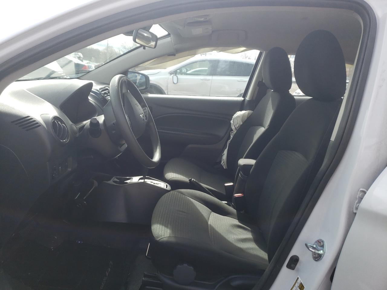 2021 Mitsubishi Mirage G4 Es - Image 7