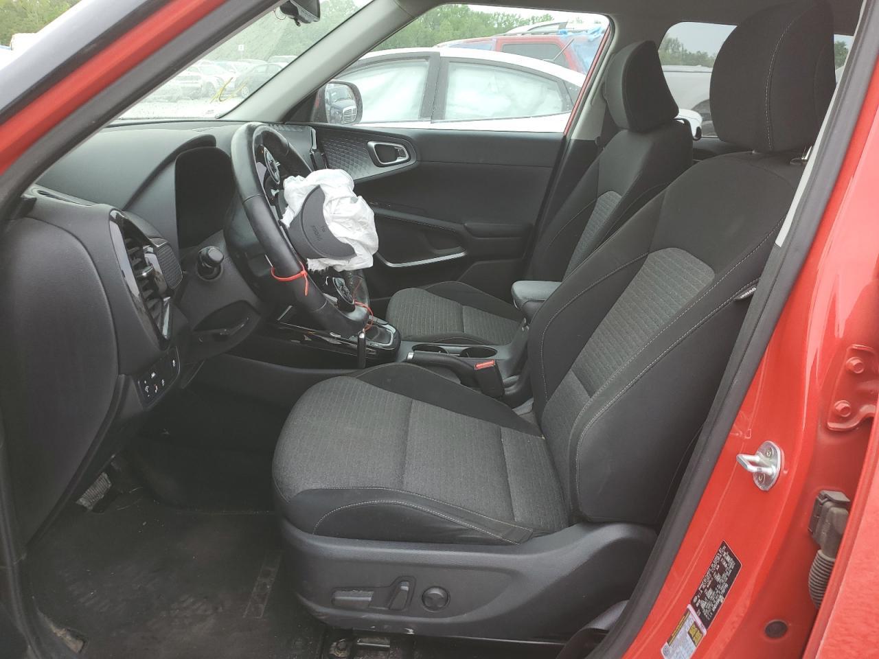 2020 Kia Soul Ex - Фото 7