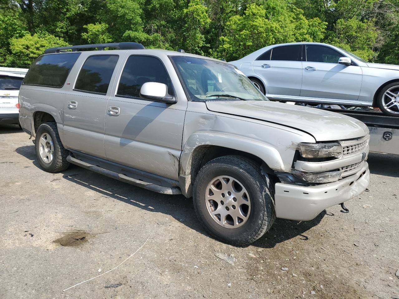 2005 Chevrolet Suburban C1500 - Фото 4