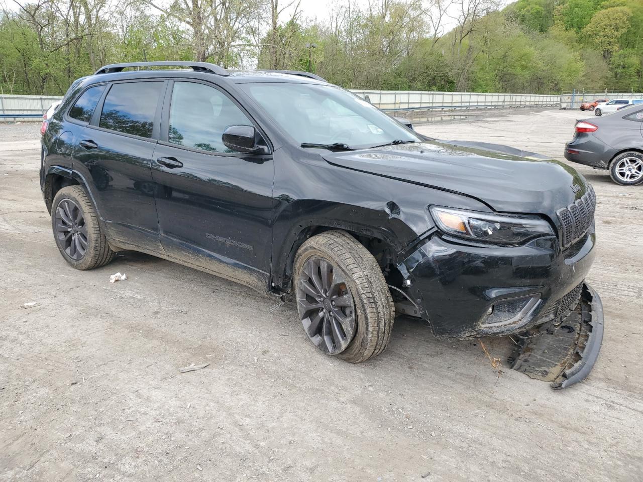 2019 Jeep Cherokee Limited - Фото 4