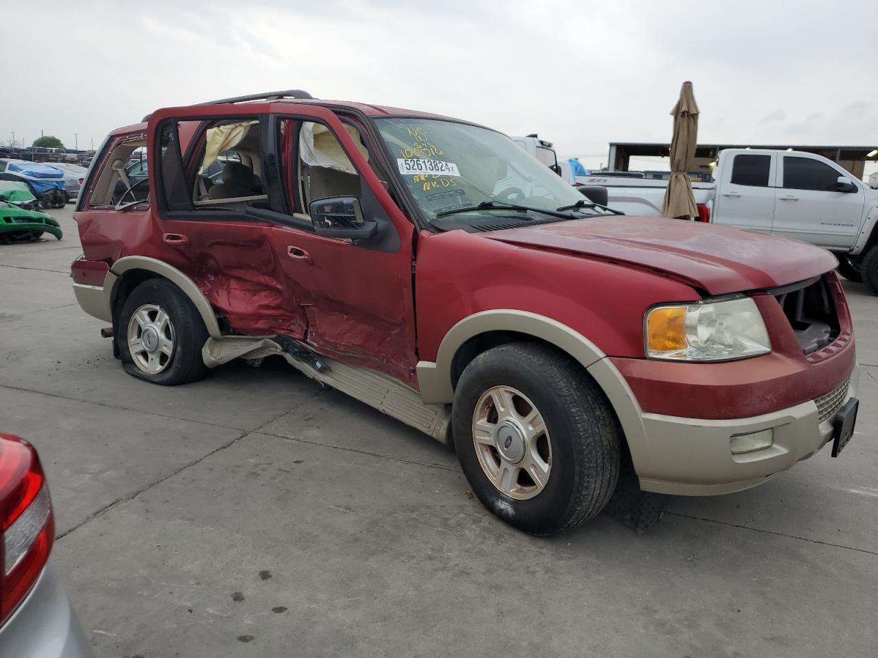 2005 Ford Expedition Eddie Bauer - Image 4