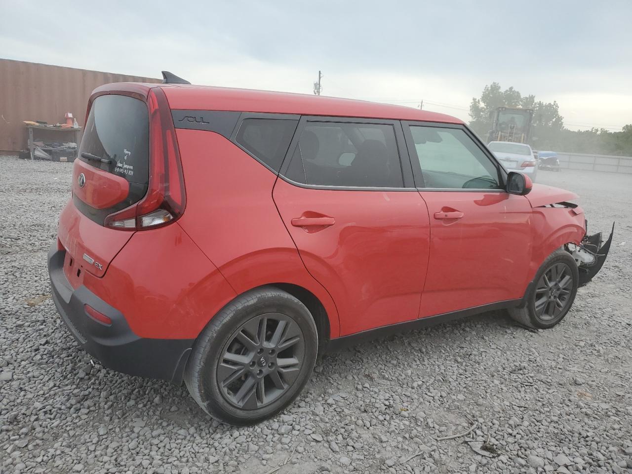 2020 Kia Soul Ex - Фото 3