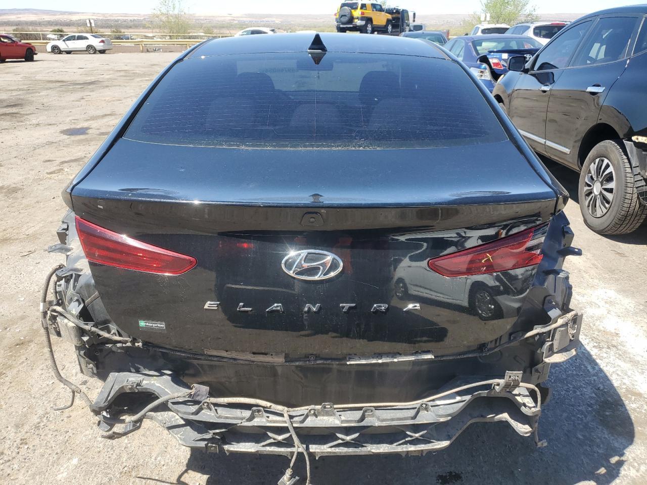 2020 Hyundai Elantra Sel - Image 6