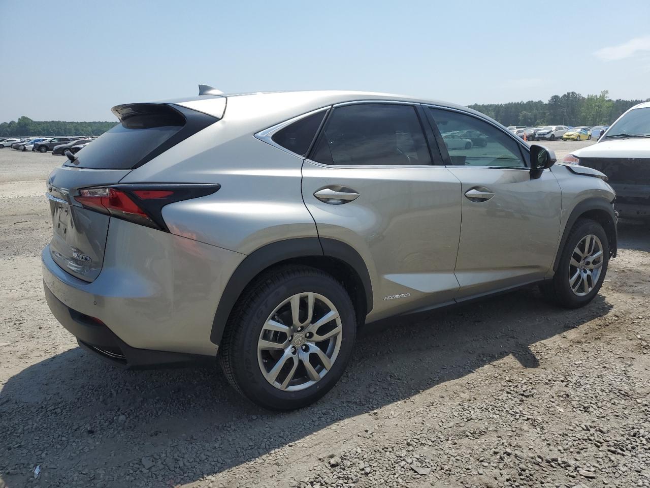 2015 Lexus Nx 300H - Фото 3