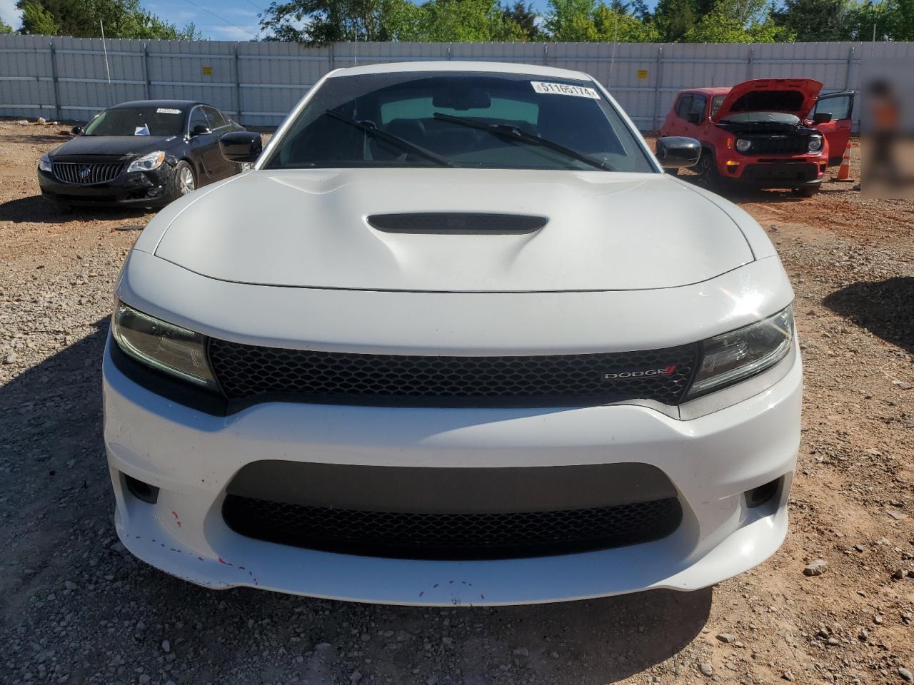 2018 Dodge Charger Sxt Plus - Image 5