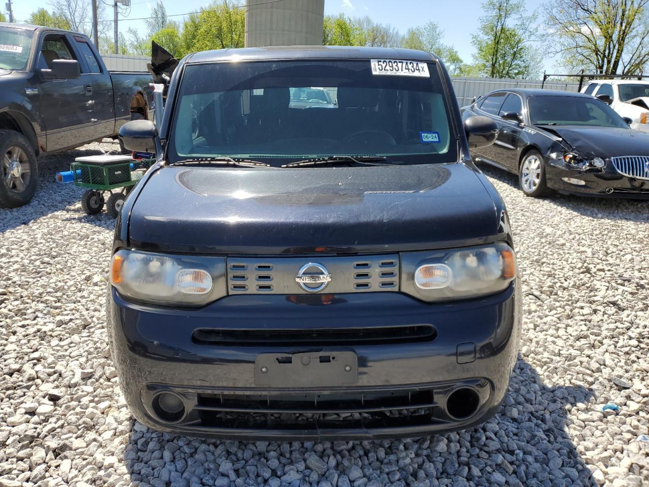 2011 Nissan Cube Base - Фото 5