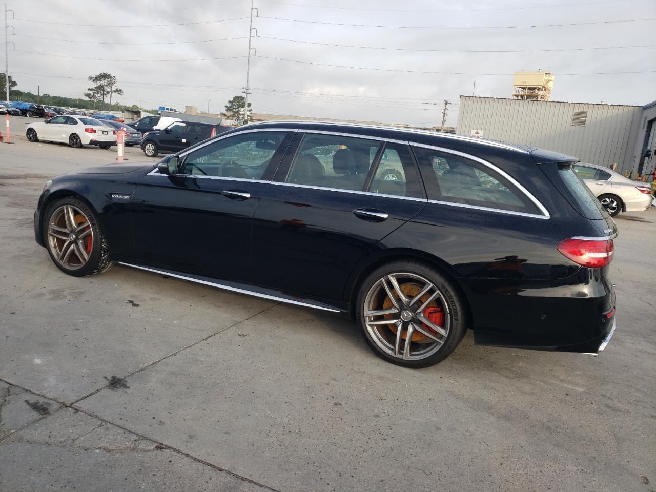 2020 Mercedes-Benz E 63 Amg-S 4Matic - Фото 2