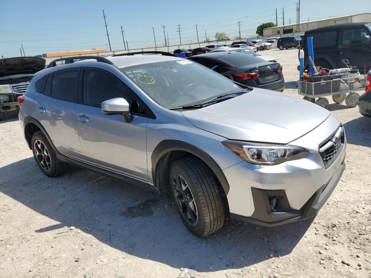 2019 Subaru Crosstrek Premium - Фото 4
