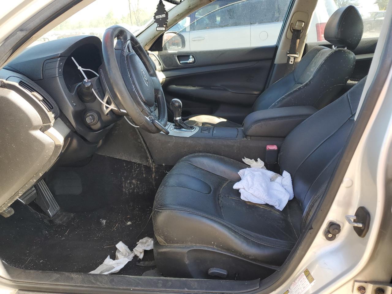 2007 Infiniti G35 - Фото 7