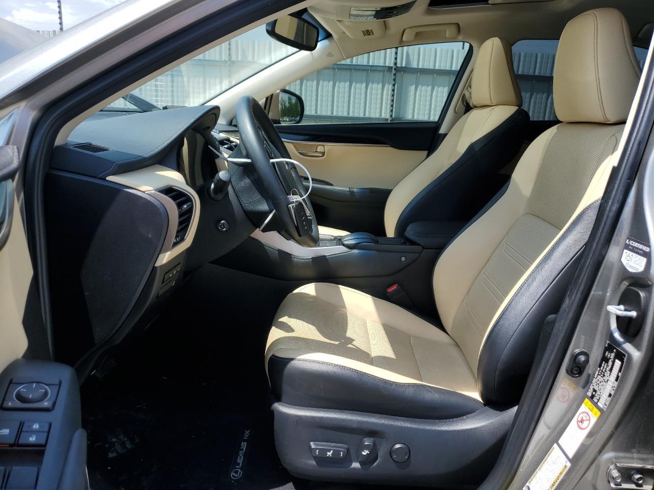 2015 Lexus Nx 300H - Фото 7