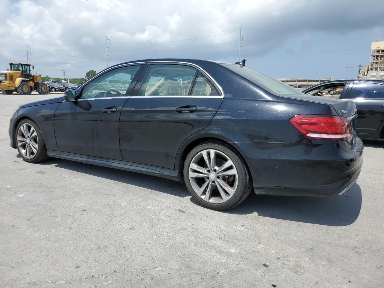 2014 Mercedes-Benz E 350 - Фото 2