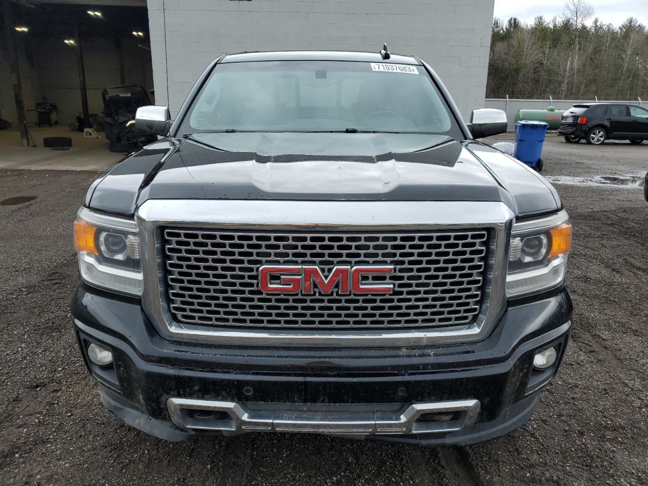 2015 GMC Sierra K1500 Denali - Image 5