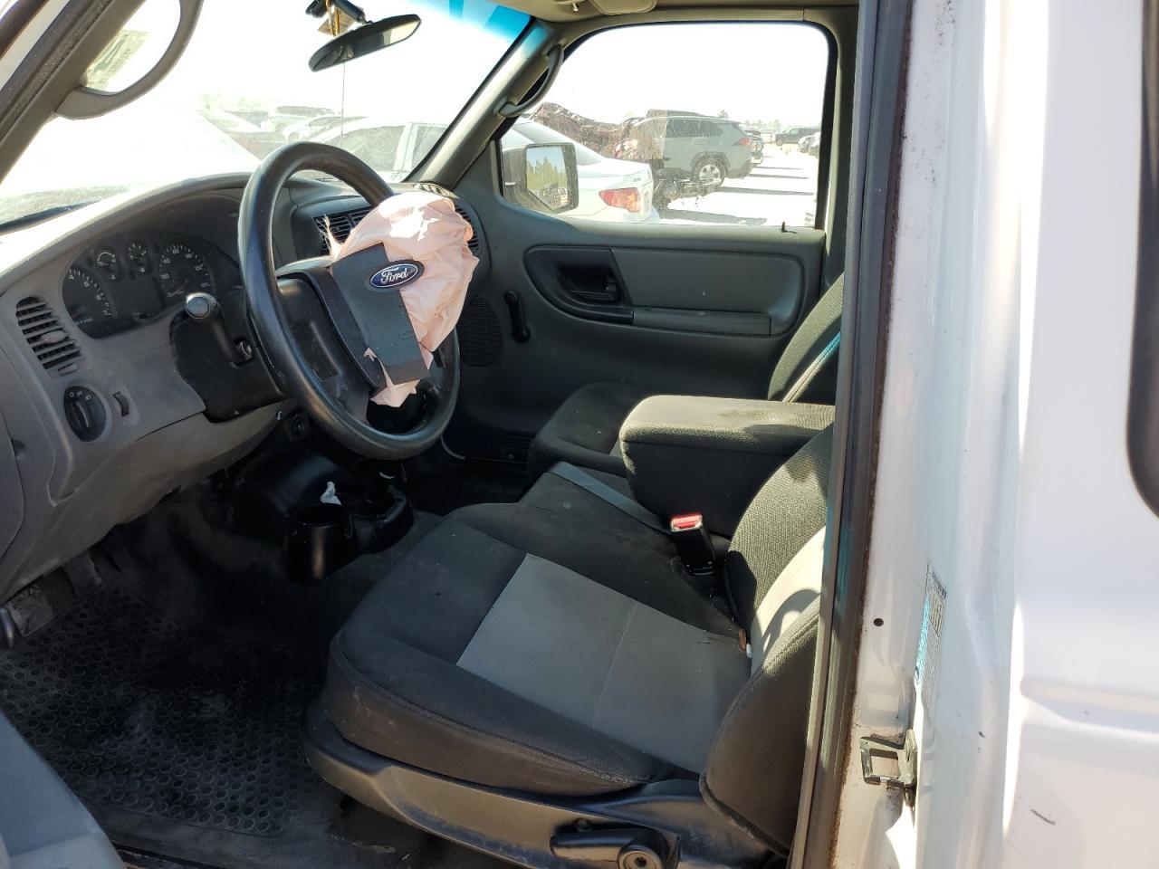 2010 Ford Ranger Super Cab - Фото 7