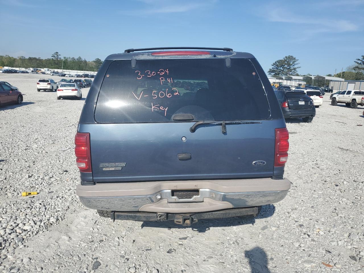 1999 Ford Expedition - Фото 6