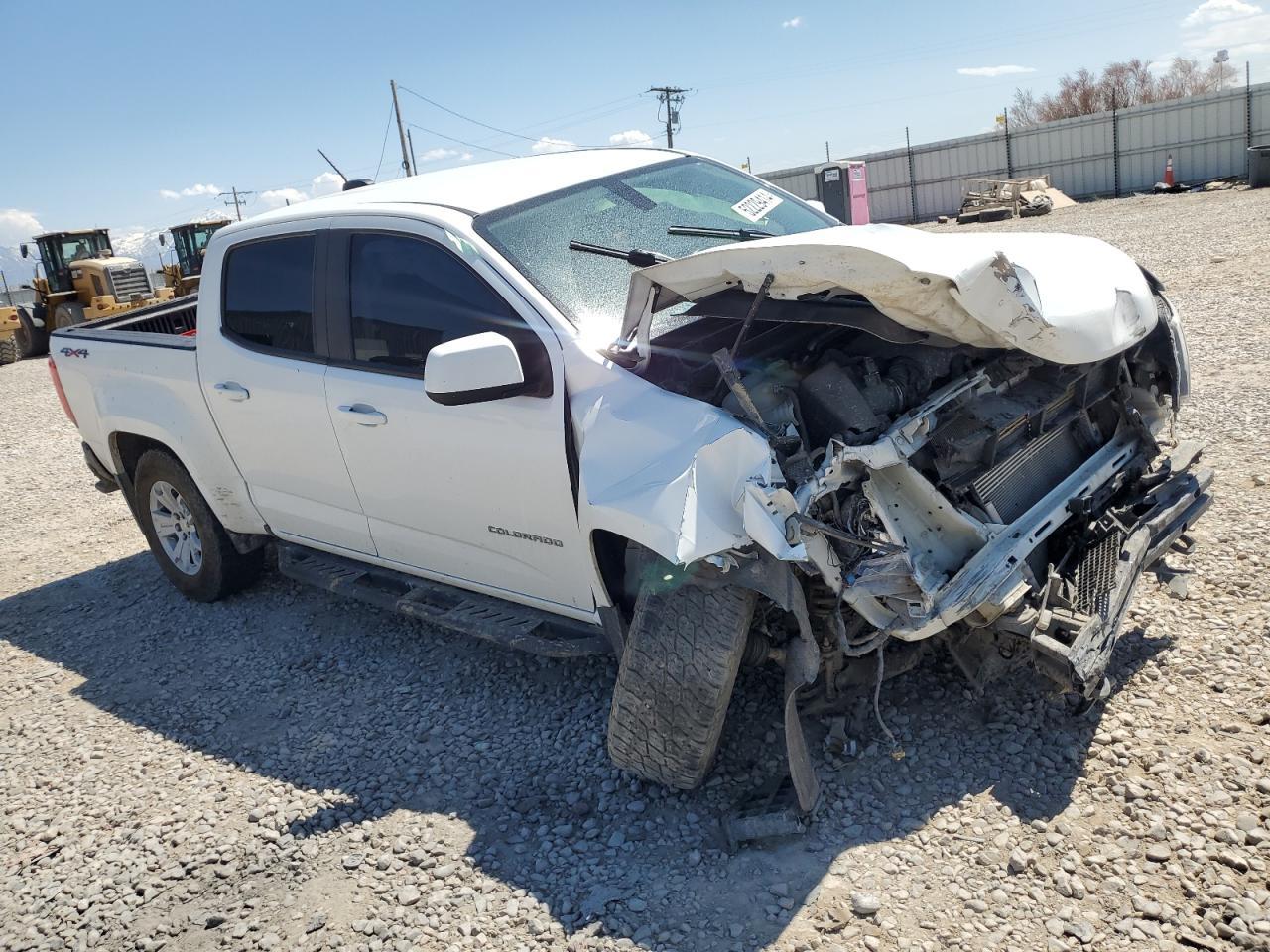 2021 Chevrolet Colorado Lt - Image 4