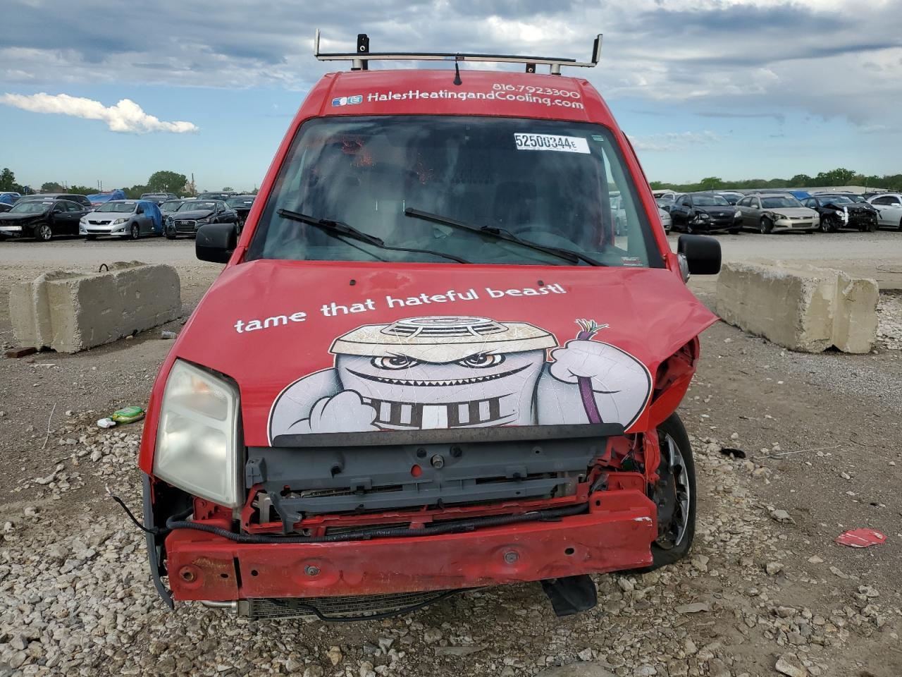 2010 Ford Transit Connect Xl - Фото 5