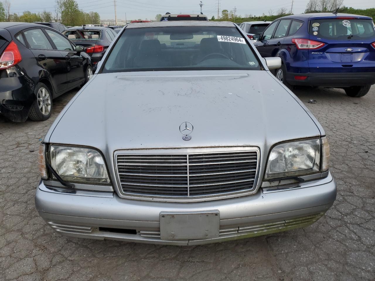 1999 Mercedes-Benz S 320 - Image 5