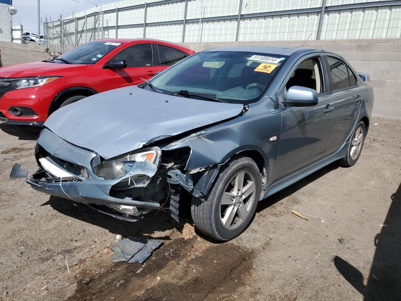 2009 Mitsubishi Lancer Es/Es Sport