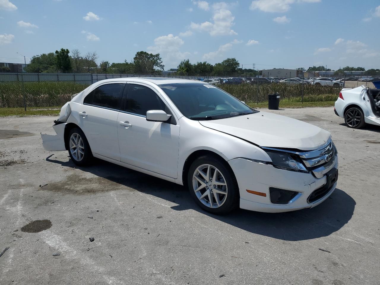 2012 Ford Fusion Sel - Image 4