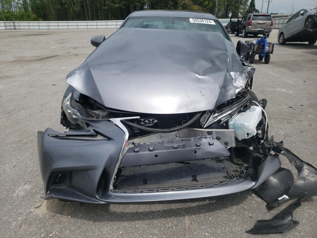 2015 Lexus Is 250 - Фото 5