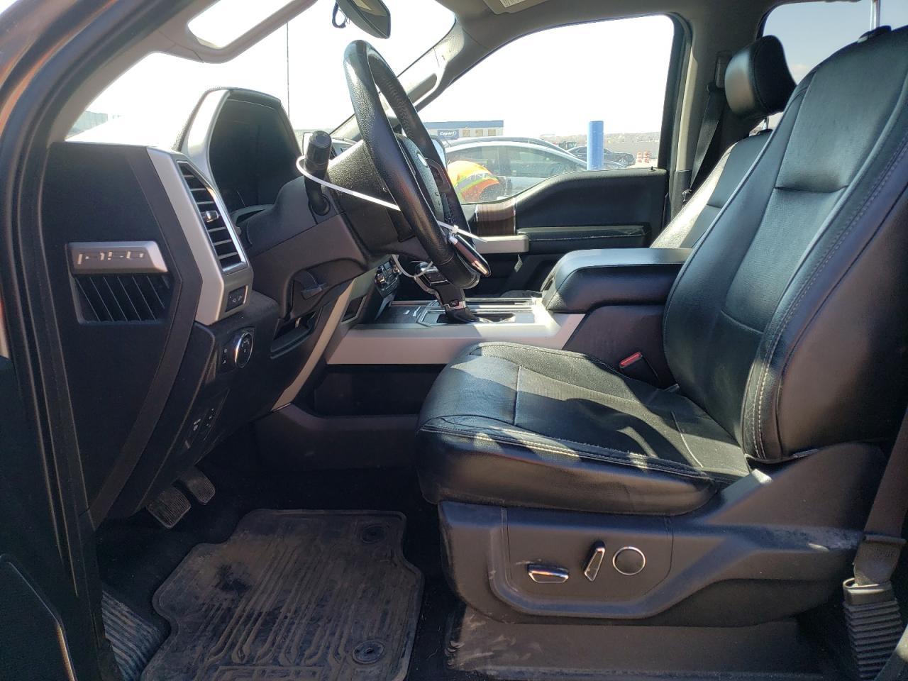 2015 Ford F150 Supercrew - Фото 7