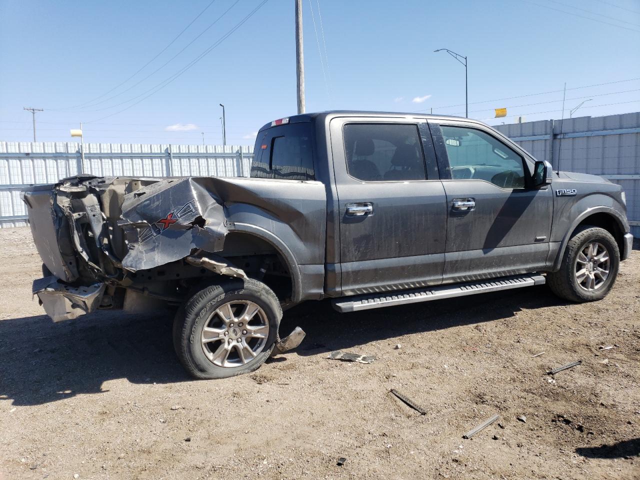 2015 Ford F150 Supercrew - Фото 3