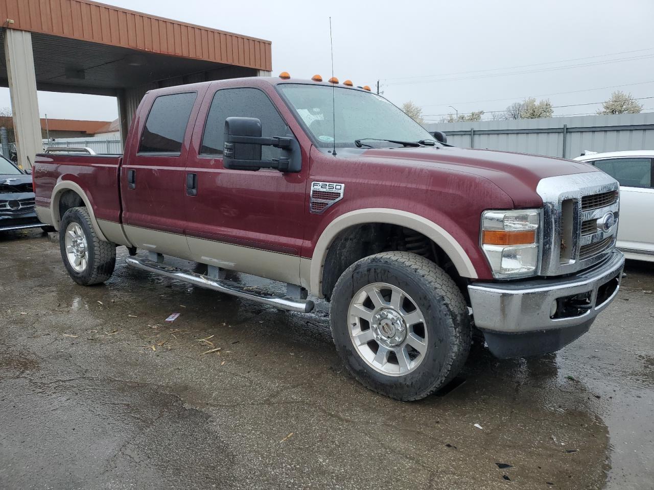 2008 Ford F250 Super Duty - Image 4