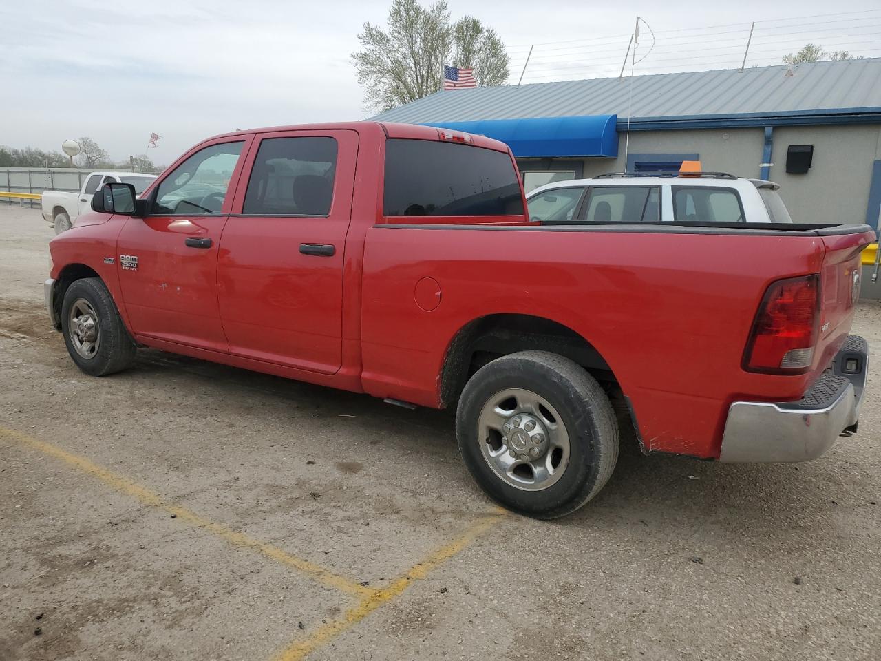 2011 Dodge Ram 2500 - Фото 2