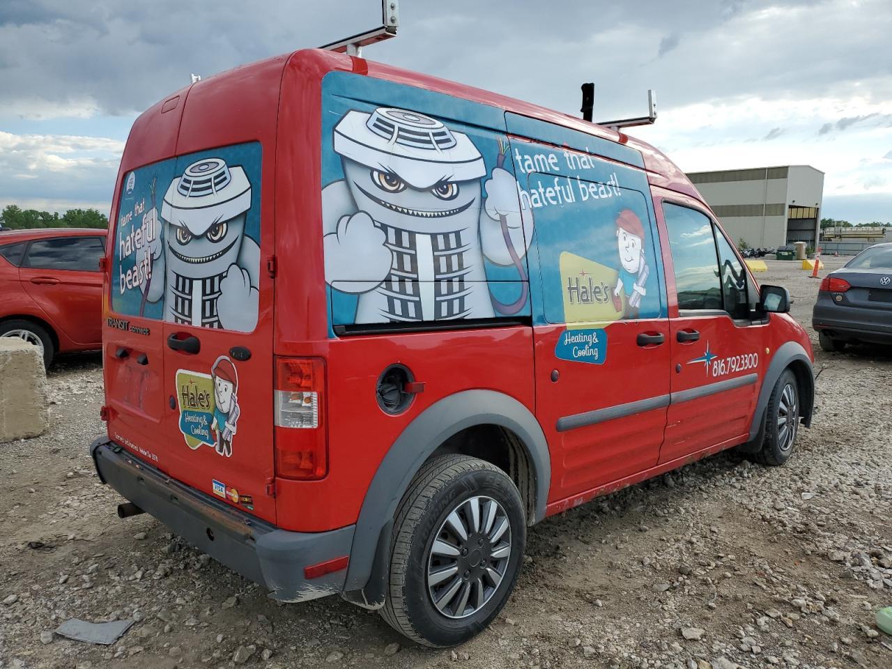 2010 Ford Transit Connect Xl - Фото 3