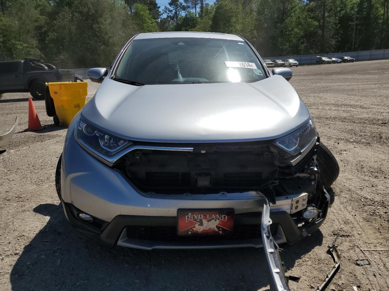2019 Honda Cr-V Ex - Фото 5