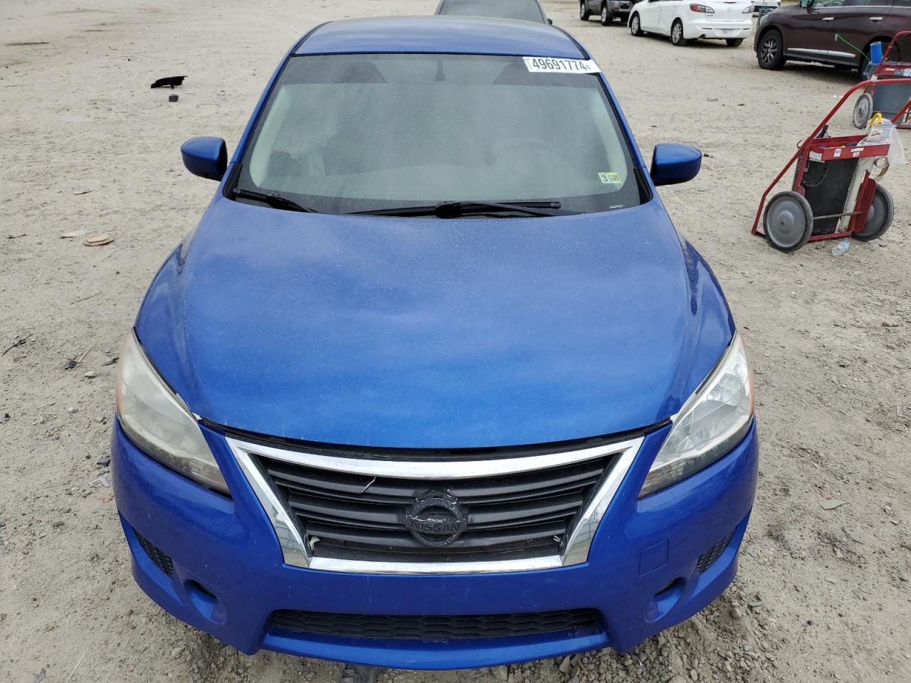 2013 Nissan Sentra - Фото 5