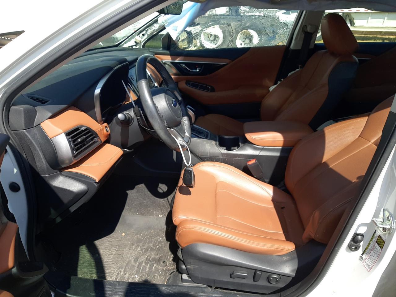 2021 Subaru Legacy Touring Xt - Фото 7